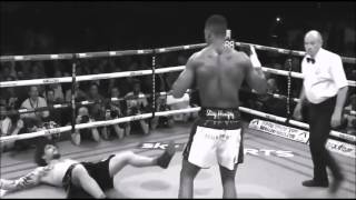 Anthony Joshua Vs Dillian Whyte Promo