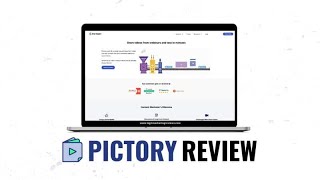 Pictory AI Review  - Video Creation Made EASY!