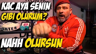 KAÇ AYA SENİN GİBİ OLURUM?