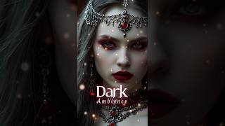 Dark Vampire Ambience Part 1 #shorts #darkmusic #vampirecastle