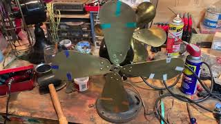 How To Balance A Fan Blade