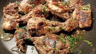 Pepper chicken fry | very easy to make chicken fry | Tippu Asmin