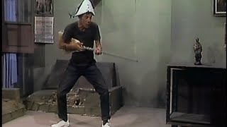 Chaves - Seu Madruga fica Louco (Completo)