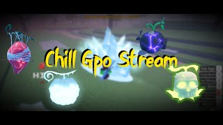 Chill GPO BR Stream