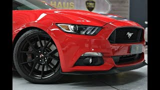 TickFord GT Mustang | 2016