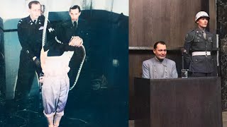 Nuremberg Executions - The Lost Eyewitness Account Of The Gallows