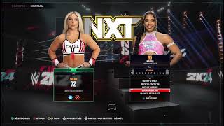 WWE NXT #736 WWE 2K24