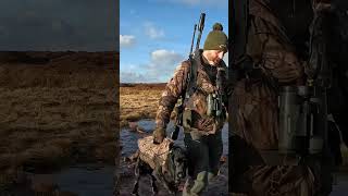 HUNTING RED DEER #hunting #deerhunting #scotland #countrymusic