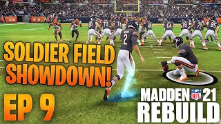 Cincinnati Bengals Realistic Rebuild - Ep #9: Soldier Field Showdown (Updated Rosters & Rookies)