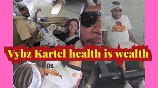 Vybz Kartel on his recovery journey | health is wealth