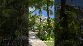 Kempinski Hotel Bali