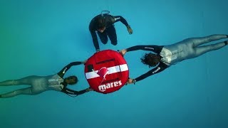 Promotional // Learn Freediving