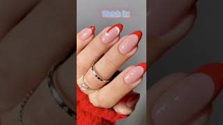 Do all #trending #preppy #nailart  #christmas #demure @DANDY.WORLDWIDE #3klikes