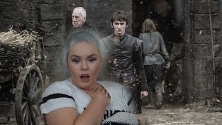 Game of Thrones Reaction 6x5 | The Door