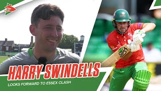 "LOVING THE RESPONSIBILITY" | Swindells Relishing Opener Role Ahead of Essex Trip 🔓