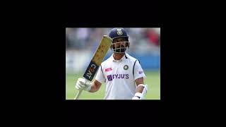 Ajinkya Rahane first Indian player to score fifty (50) in WTC final . #wtcfinal #trending #cricket