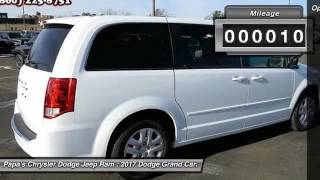 2017 Dodge Grand Caravan New Britain CT 56001