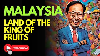 12 Surprising facts about MALAYSIA That Will Leave You SPEECHLESS