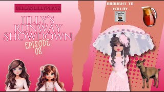 EP08 - Southern Bella [Lilly's Runway Showdown] ~ Dress to Impress #renaissance #dresstoimpress #dti