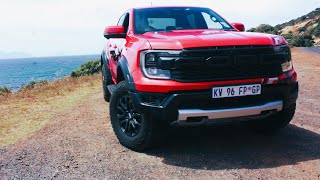 Ranger Raptor V6 Engine Sounds