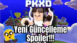 PK XD YENİ ( ESKİ) GÜNCELLEME SPOİLER | AÇIKLAMA | DİSİLY