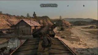 Red Dead Redemption - Red Train Line part 2/4