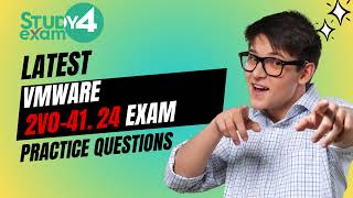 VMware 2V0-41-24 Exam Questions | Dumps | PDF | Practice Test |