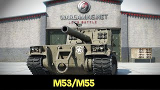 ПУТЬ К ТРЕМ ОТМЕТКАМ M53/M55 | АРТА-9 | США | 06 ФЕВРАЛЯ 2021