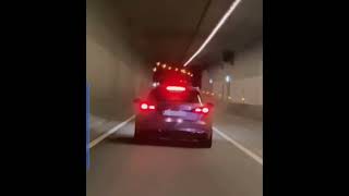 160HP Audi A3 TUNNEL SOUND (Sound Via @fad3dsline)