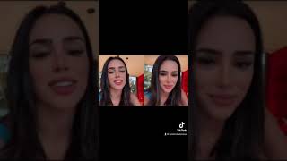 Bruna Biancardi canta para o Neymar