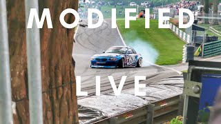 MODIFIED LIVE 2019 - DRIFT, F1, SHOWCARS, BURNOUTS - CADWELL PARK