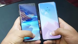 90Hz vs 60Hz (OnePlus 7 Pro vs Samsung Galaxy S10 Plus)