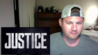 WB's | DC's Unite The League and Justice League Trailer Reaction