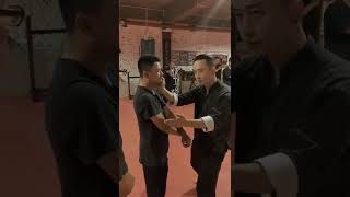 Wing Chun is Chinese kungfu, if you wang learn, you can follow.