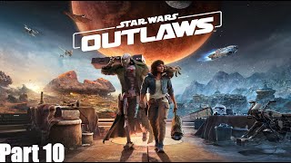 Star Wars Outlaws PC Gameplay Walkthrough Part 10 ND-5 (FULL GAME)