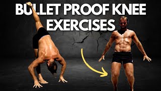 Knee Pain Mobility Drills Joint Health Functional Training Home Workout Knees Over Toes Bodyweight