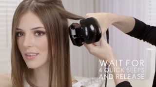 בייביליס פרו פרפקט קרלינג מאשין - BaByliss PRO Perfect Curling Machine