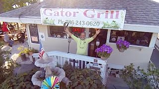 Gator Grill, Homestead Fl,