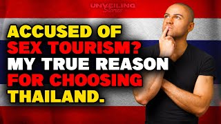 AITA for Clarifying why I want to visit Thailand?