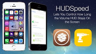 HUDSpeed: Lets You Control How Long the Volume HUD Stays On the Screen