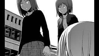 Gokukoku no Brynhildr chapter 160 review