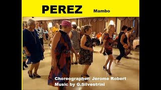 Balli di gruppo  PEREZ Mambo by G Silvestrini