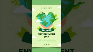 world environment day