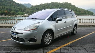 Detalhes Citroen Grand C4 Picasso 2.0