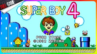 Super Boy 4 (Master System) Longplay | Unlicensed | KO