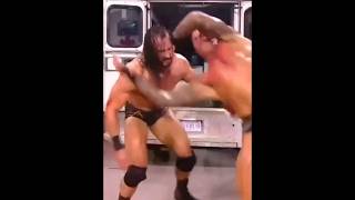 Drew macintyre take revenge from Randy Orton #revenge #wwe #trending #viral #shorts #randyorton #wwe