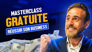 🚀 Découvrez Ma Masterclass Offerte et Transformez Votre Vision Entrepreneuriale !