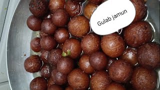 Gulab jamun recipe // Gits gulab jamun mix // sweets recipe.....