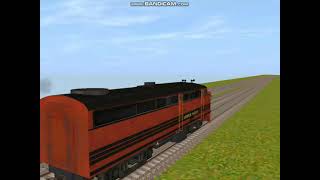 LV FA1 vs EP-5 vs FL9 Racing Trainz