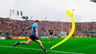 Rare Points We See in Gaelic Football HD